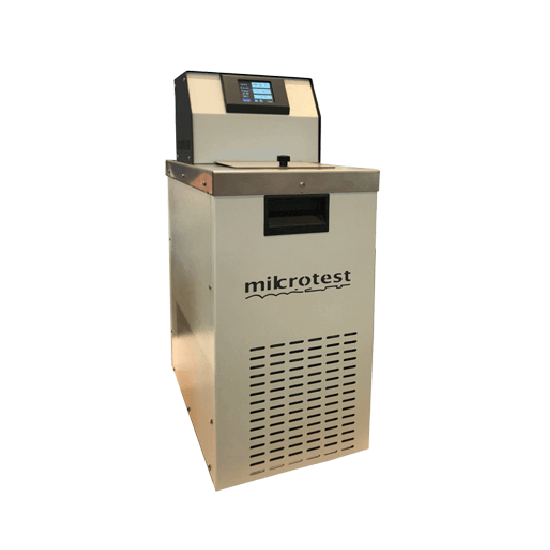 Mikrotest MSS 7 Soğutmalı Sirkülatör