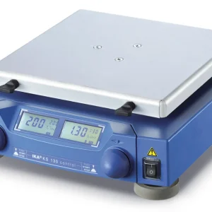 IKA Ks 130 Control Dairesel Karıştırıcı