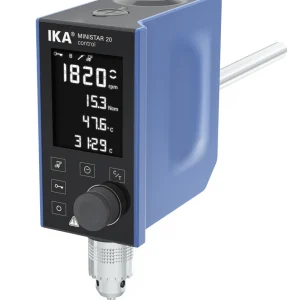 IKA MINISTAR 20 digital Mekanik Karıştırıcı  15 L / 50... 2000 rpm / 20 Ncm