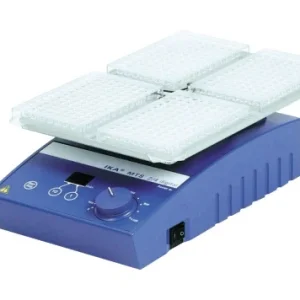 IKA Mts 2/4 Dijital Mikrotiter Çalkalıyıcı