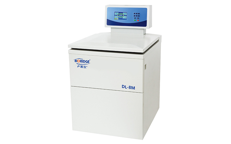 BIORIDGE TDL-8M Yüksek Kapasiteli Soğutmalı Santrifüj