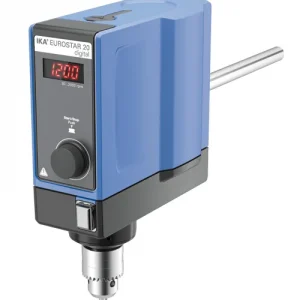IKA Eurostar 20 Digital Mekanik Karıştırıcı 15 L/2000 rpm/120 Ncm