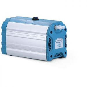 Vacuubrand Me 1C Kimyasal Dayanıklı Vakum Pompası