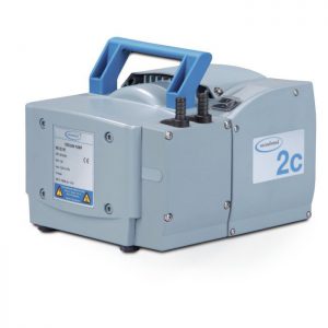 Vacuubrand Me 2C Nt Kimyasal Dayanımlı Vakum Pompası