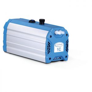 Vacuubrand Mz 1C Diyafram Pompası