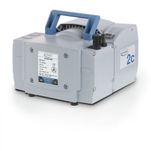 Vacuubrand Mz 2C Nt  Diyafram Pompası