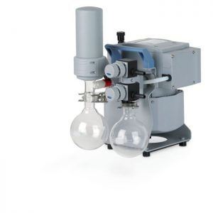 Vacuubrand Mz 2C Nt + Ak + Ek Senkronize Diyafram Pompası