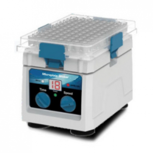 WEIGHTLAB WN-SM1800 Mikroplate Çalkalayıcı 300... 1900 rpm / 384 x 60 μL