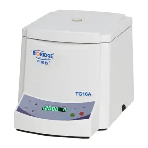 BIORIDGE TG16A Masaüstü Yüksek Hızlı Santrifüj