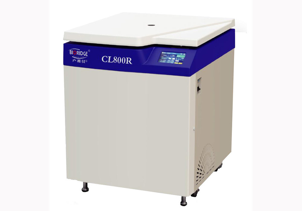 Bioridge CL800AR Yüksek Kapasiteli Soğutmalı Santrifüj