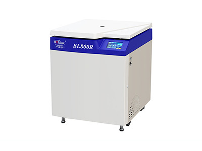 Bioridge BL800R Ultra Yüksek Kapasiteli Soğutmalı Santrifüj