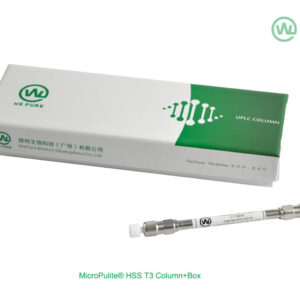 WePure MicroPulite HSS T3 Kolon 2.5µm 100x2.1mm