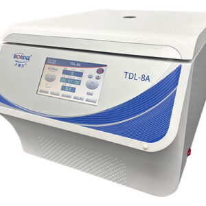 Bioridge TDL-8A Tezgah Üstü Düşük Hızlı Soğutmalı Santrifüj