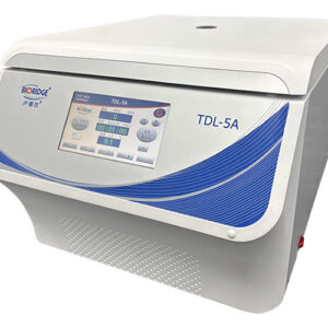 Bioridge TDL-5A Masaüstü Düşük Hızlı Soğutmalı Santrifüj
