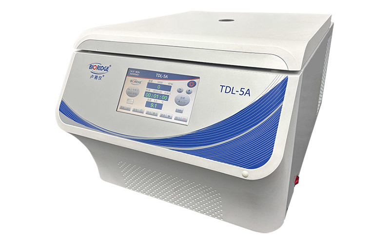Bioridge TDL-5A Masaüstü Düşük Hızlı Soğutmalı Santrifüj