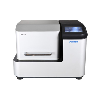 Powteq Gezegensel Bilyalı Öğütücü- BM20Plus