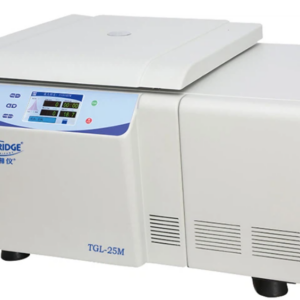 Bioridge TGL-25M Masaüstü, Yüksek Hızlı ve Yüksek Kapasiteli Soğutmalı Santrifüj