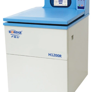 Bioridge BH1200R Yer tipi Yüksek Hızlı Soğutmalı Santrifüj