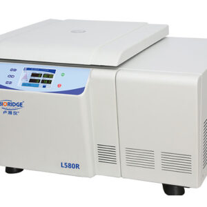 Bioridge L580R Masaüstü, Düşük Hızlı, Yüksek Kapasiteli, Soğutmalı Santrifüj